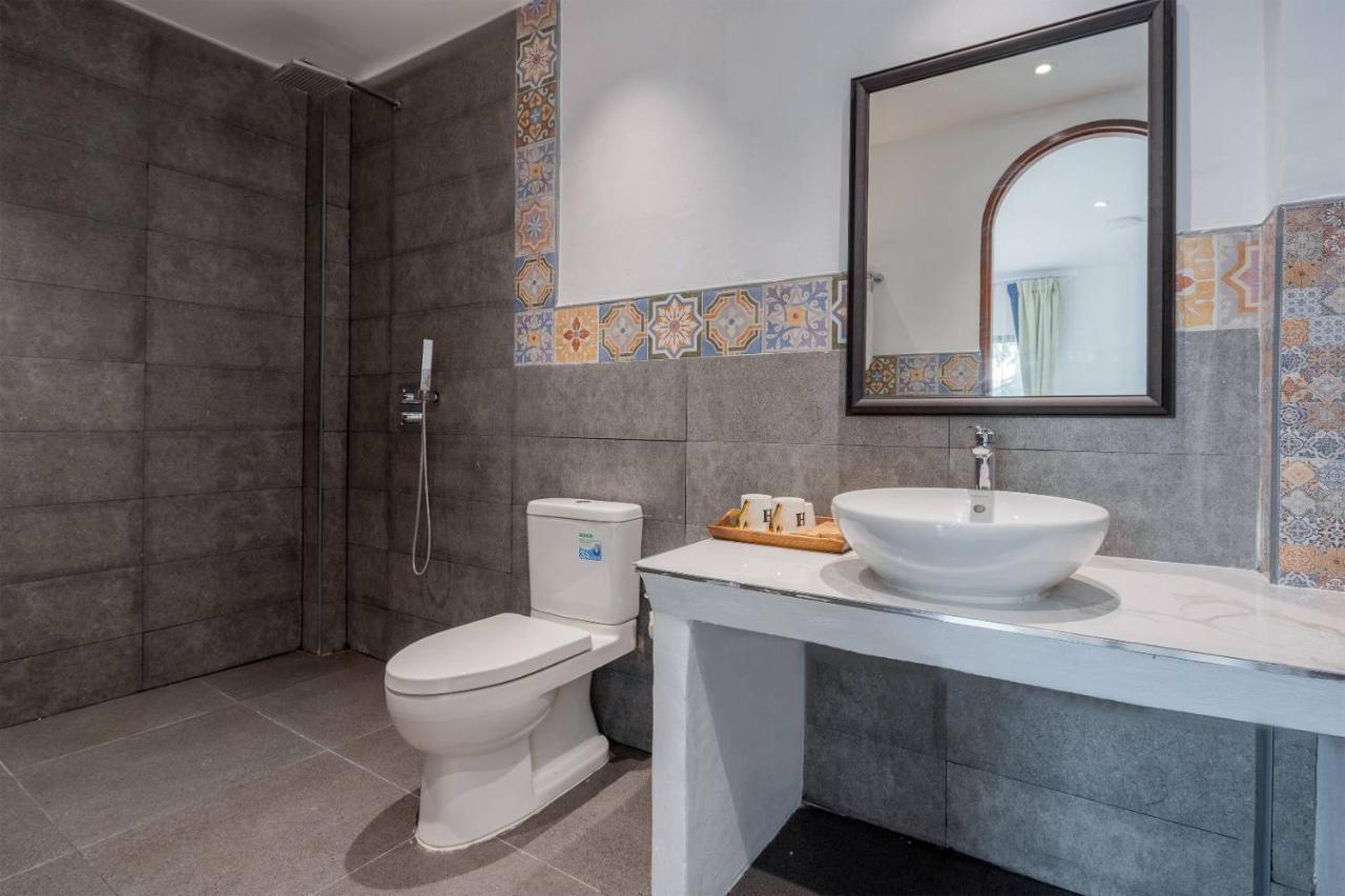 H Flora Hotel Τσιάνγκ Μάι Εξωτερικό φωτογραφία