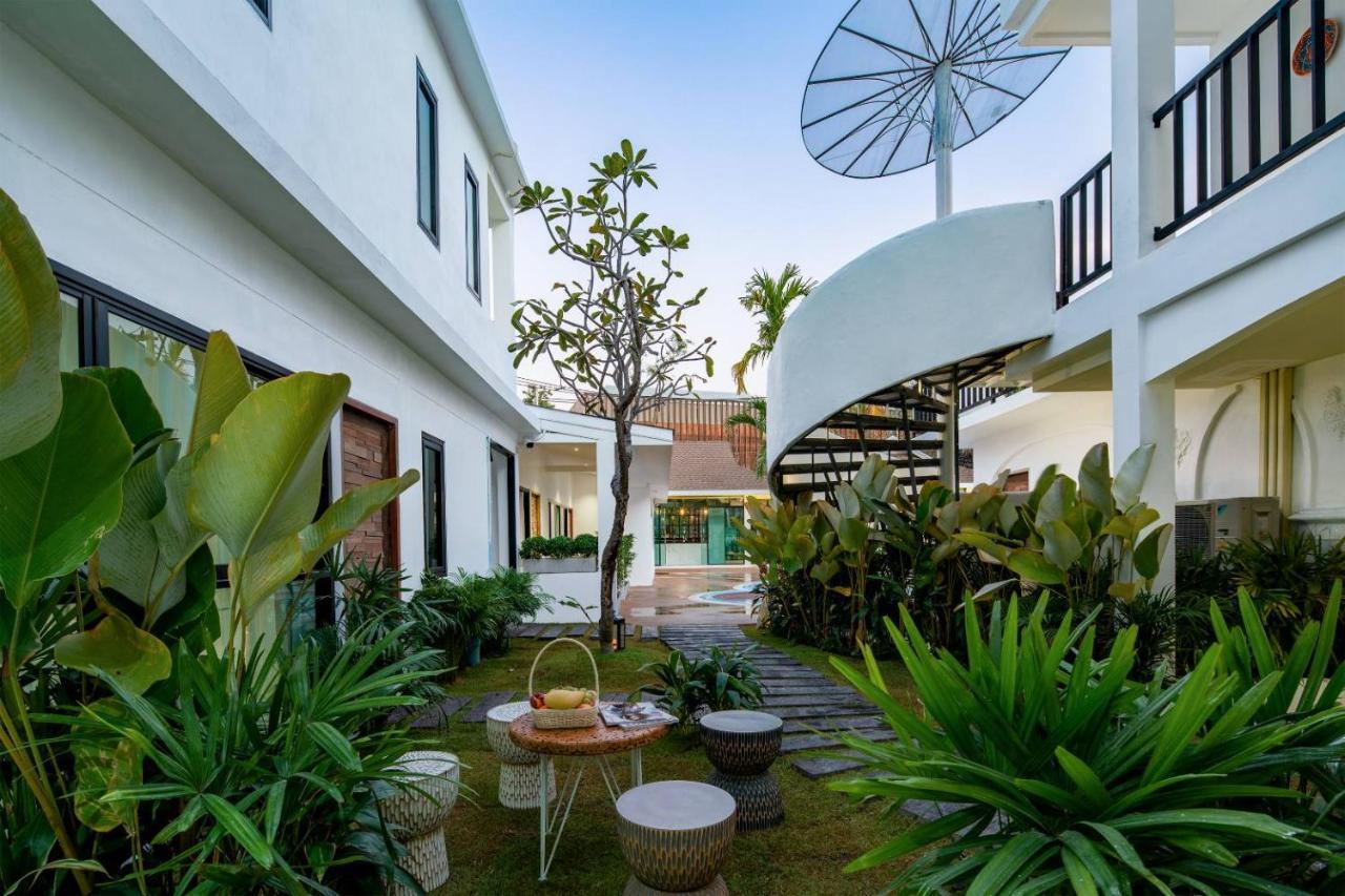 H Flora Hotel Τσιάνγκ Μάι Εξωτερικό φωτογραφία