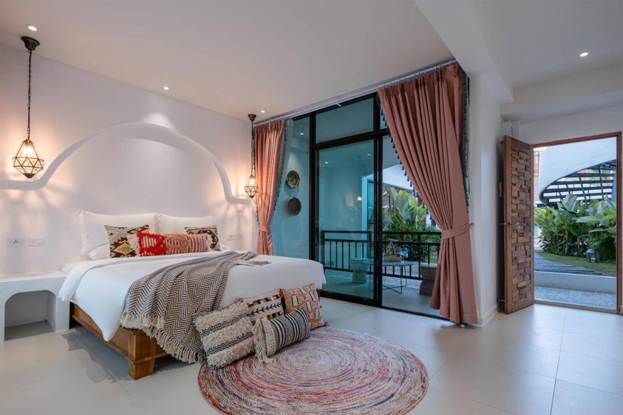H Flora Hotel Τσιάνγκ Μάι Εξωτερικό φωτογραφία
