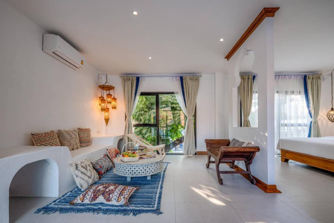 H Flora Hotel Τσιάνγκ Μάι Εξωτερικό φωτογραφία
