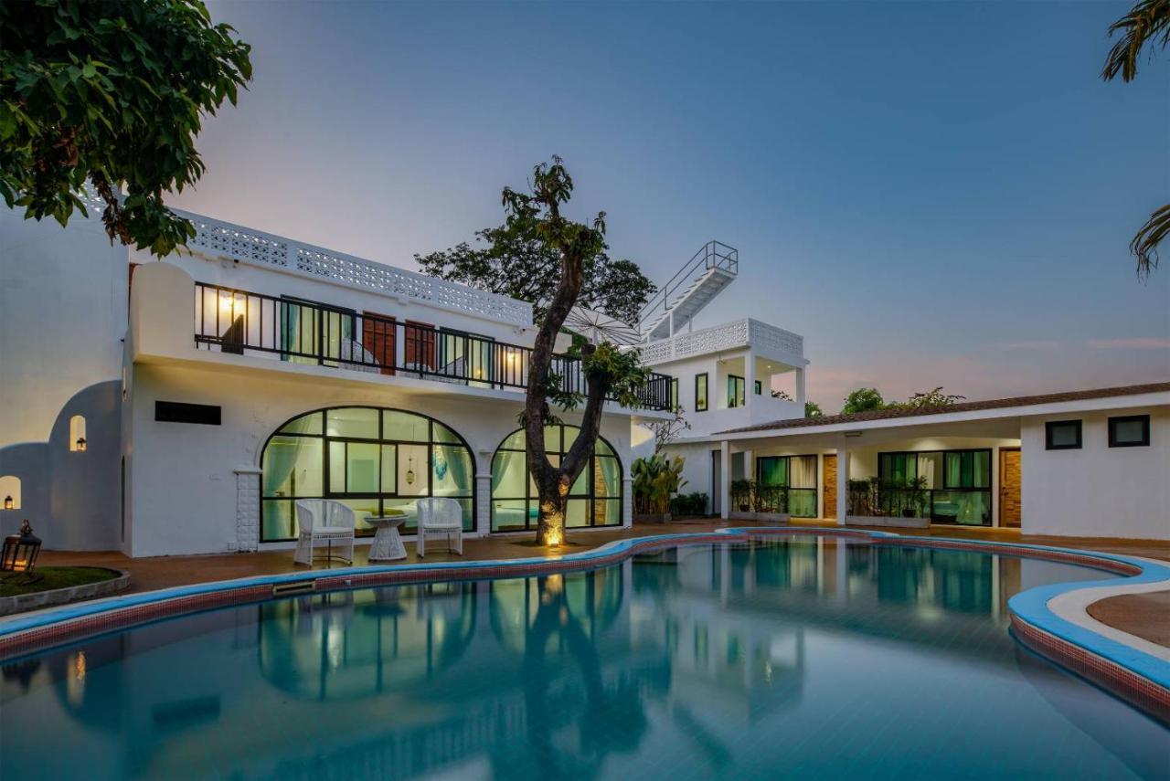 H Flora Hotel Τσιάνγκ Μάι Εξωτερικό φωτογραφία