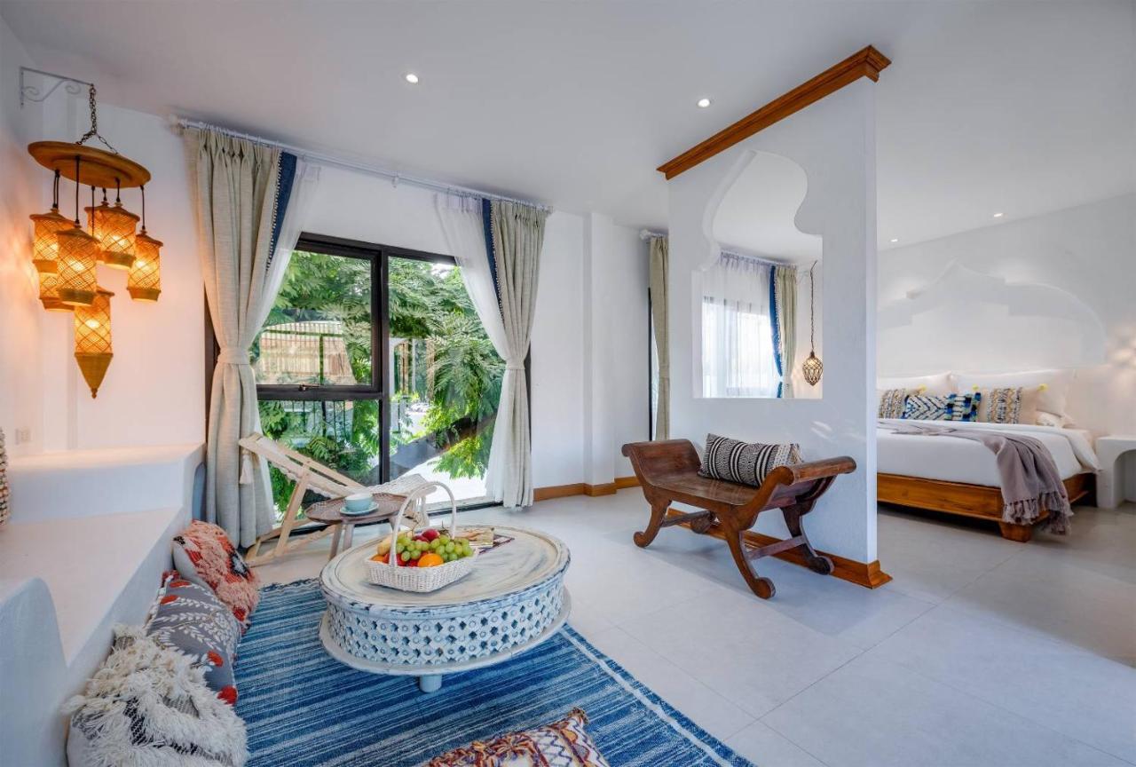 H Flora Hotel Τσιάνγκ Μάι Εξωτερικό φωτογραφία