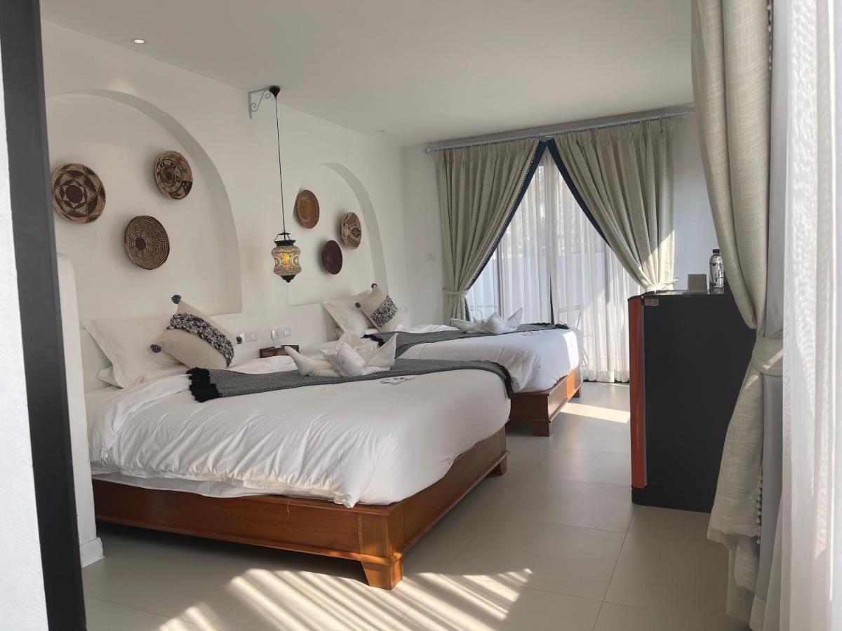 H Flora Hotel Τσιάνγκ Μάι Εξωτερικό φωτογραφία